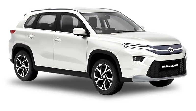 Toyota Urban Cruiser
