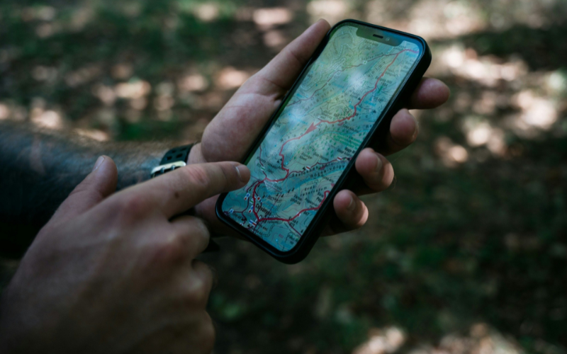 Many Pickup Locations