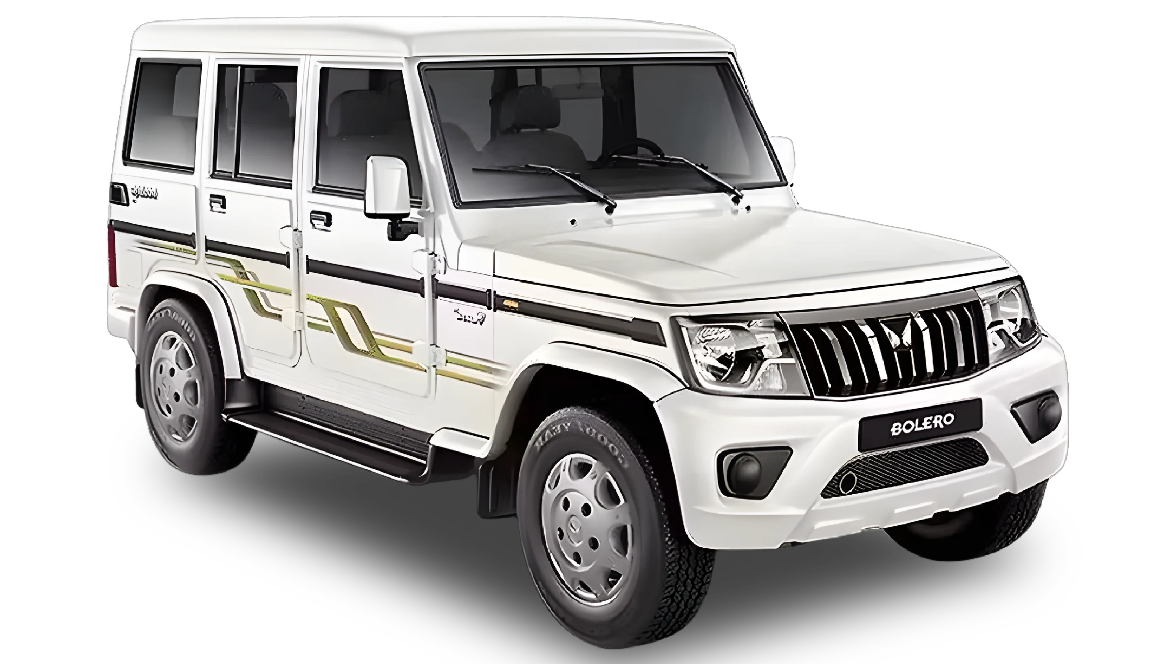 Mahindra Bolero