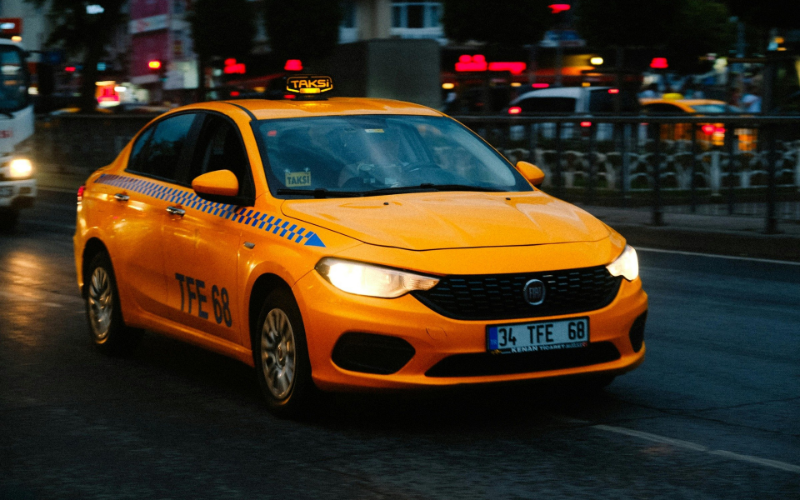 Taxi Services