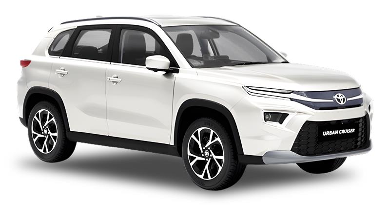 Toyota Urban Cruiser