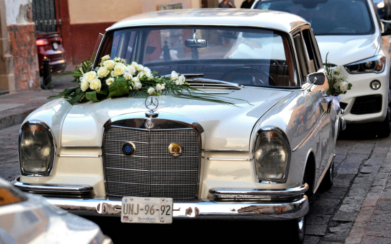 Wedding Cars